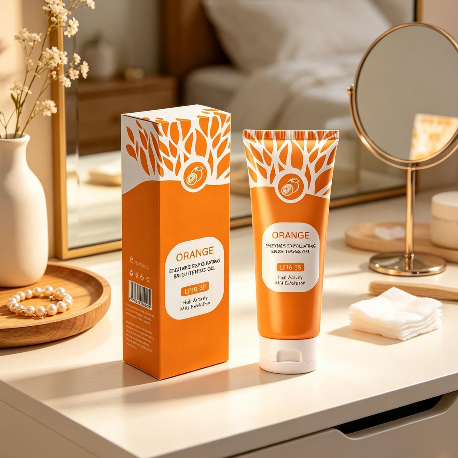 Cleanser Face - Увлажняющий очищающий гель 100 г. Мягкое