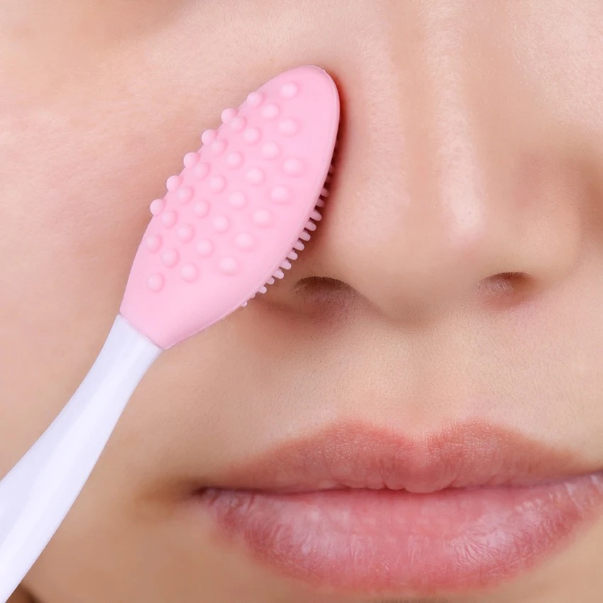 Cleanser Face - 1 шт./4 шт., силиконовая щетка для