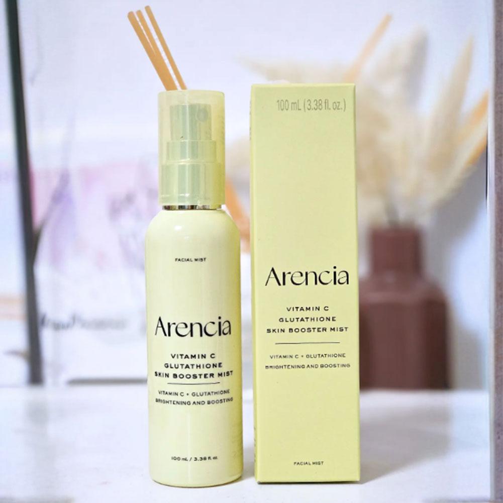 Vitamin C Serum - Спрей для лица Arencia с глутатионом