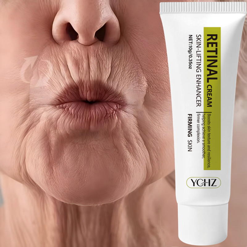 Retinol Cream - Крем для глаз с ретинолом, укрепляющий