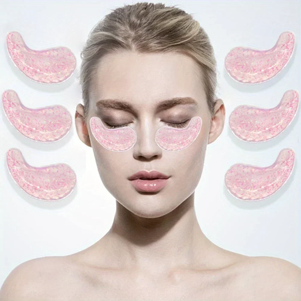 Face Mask Skincare - Многоразовые охлаждающие патчи для глаз и