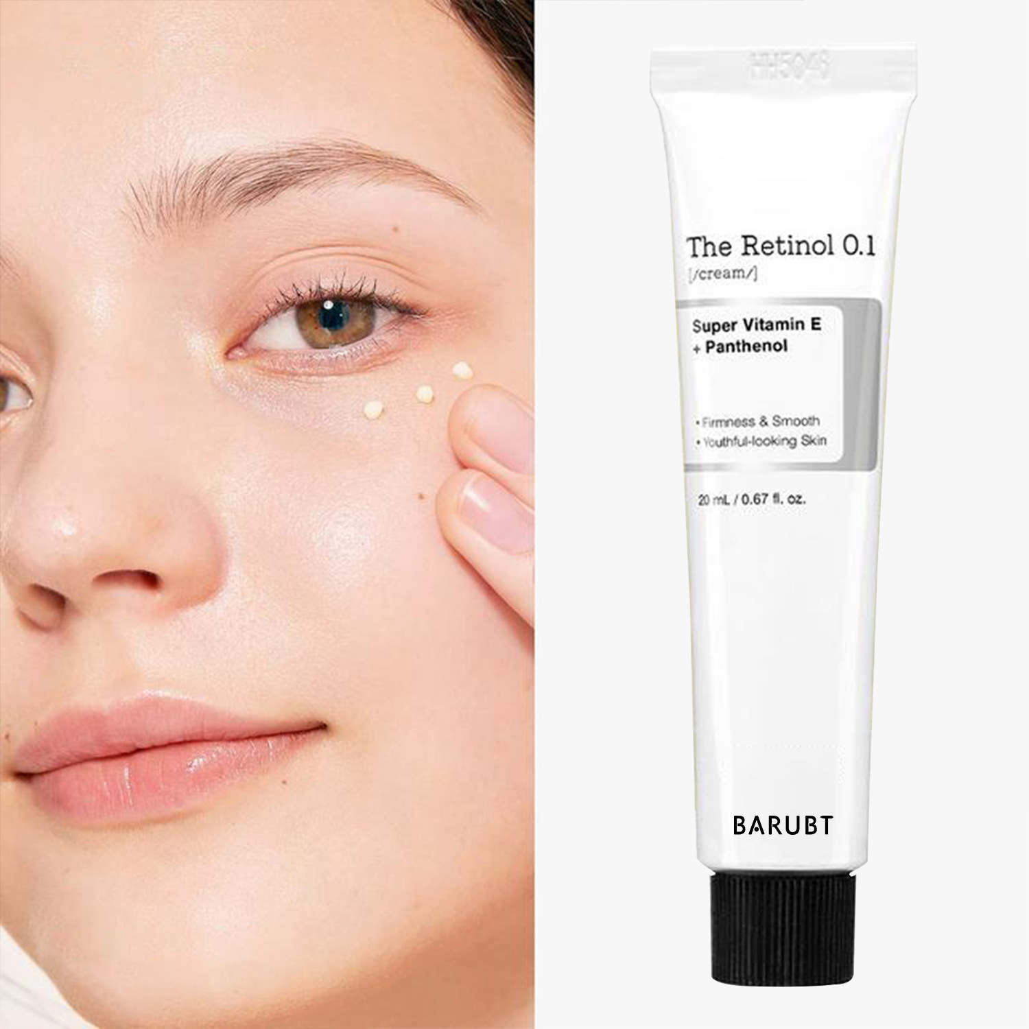 Night Cream - Крем с ретинолом 0,1%, антивозрастной крем