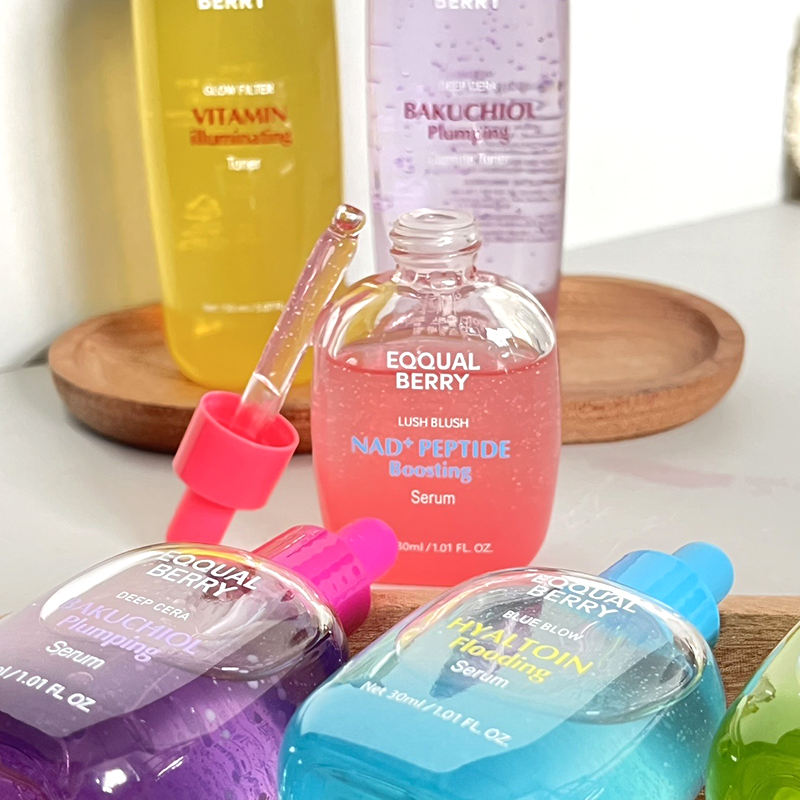 Retinol Cream - Популярная сыворотка EQQUALBERRY для придания объема,