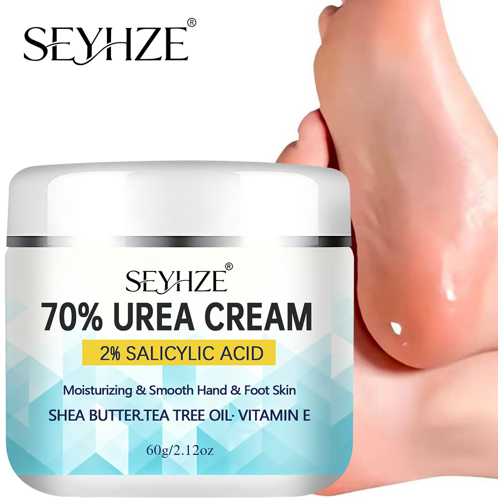 Urea Foot Cream - SEYHZE Крем для рук и ног