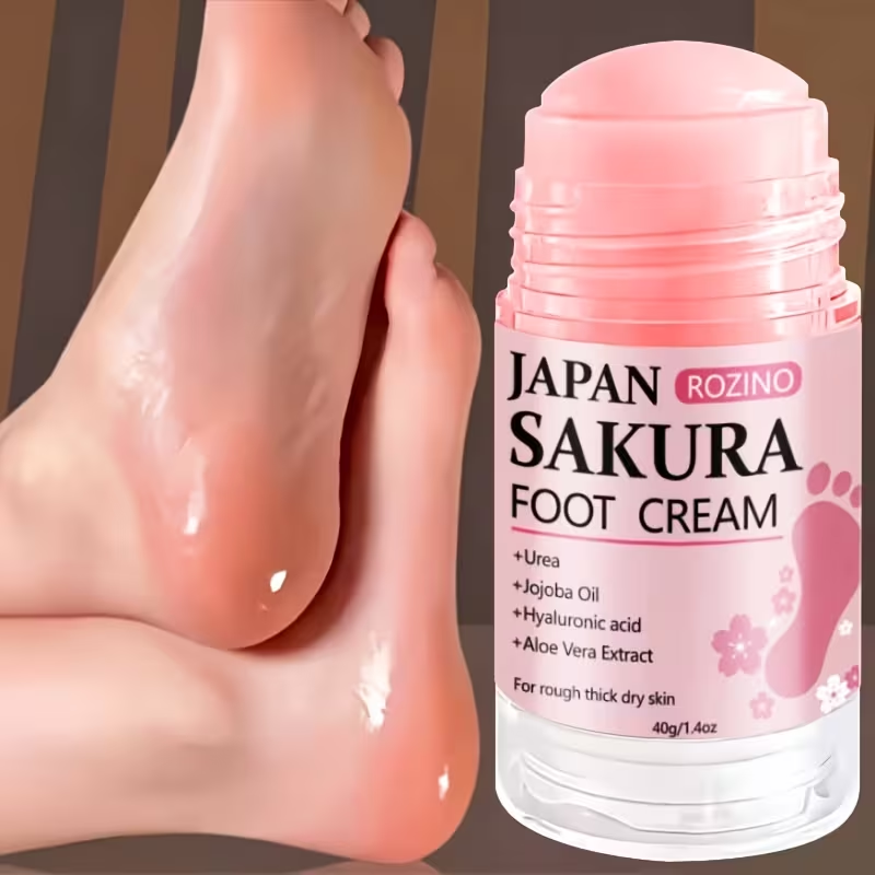 Urea Foot Cream - 【Супер-защита от трещин】Стик для рук и