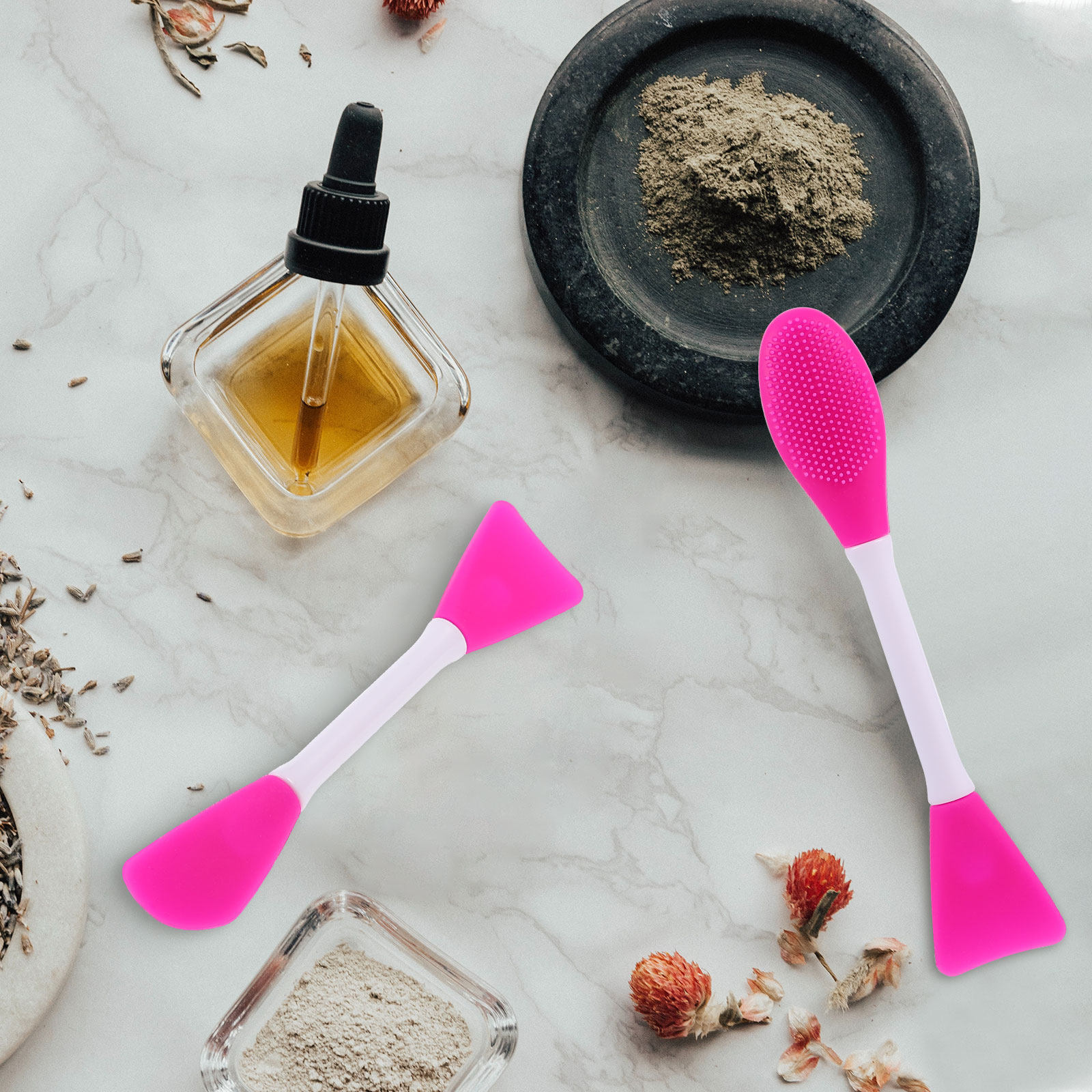 Набор силиконовых кистей для н – обзор и цена Face Mask Skincare