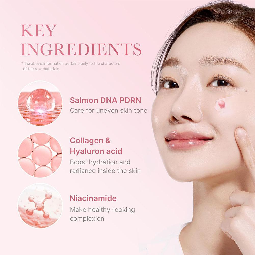 Коллагеновый крем-капсула для  – обзор и цена Skincare Glowing
