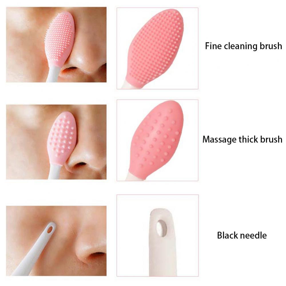 1 шт./4 шт., силиконовая щетка – обзор и цена Cleanser Face