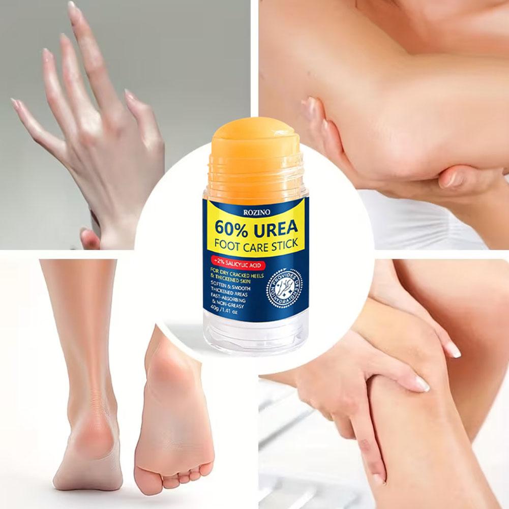Крем для ухода за ногами с 60% – обзор и цена Urea Foot Cream