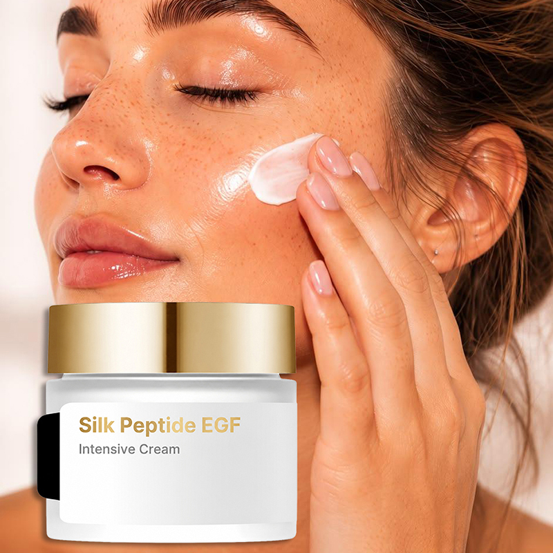Увлажняющий крем с пептидами ш – обзор и цена Face Moisturizer