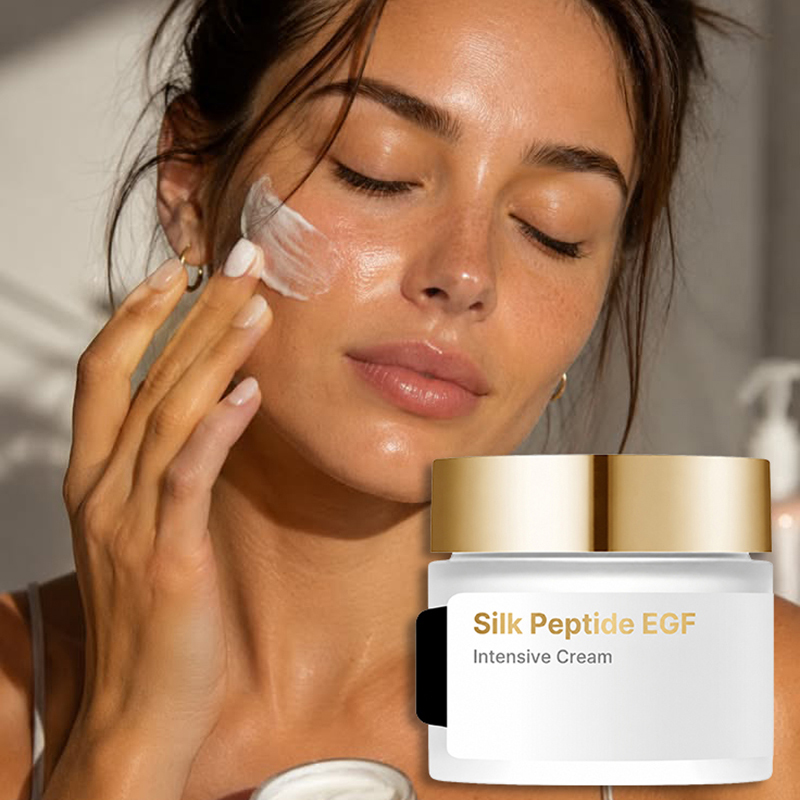 Увлажняющий крем с пептидами ш – обзор и цена Face Moisturizer