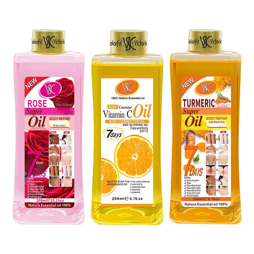 Массажное масло для тела Эфирн – обзор и цена Vitamin C Serum