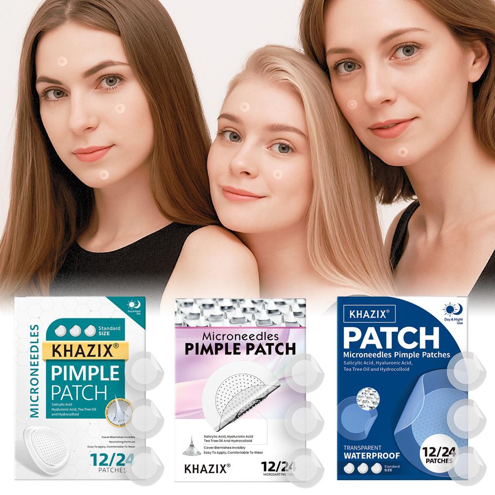 12/24 шт. микроигольчатые гидр – обзор и цена Face Moisturizer