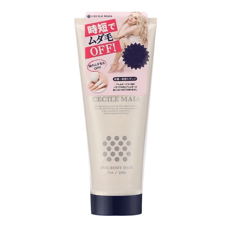 Лосьон для удаления волос SILK – обзор и цена Body Lotion