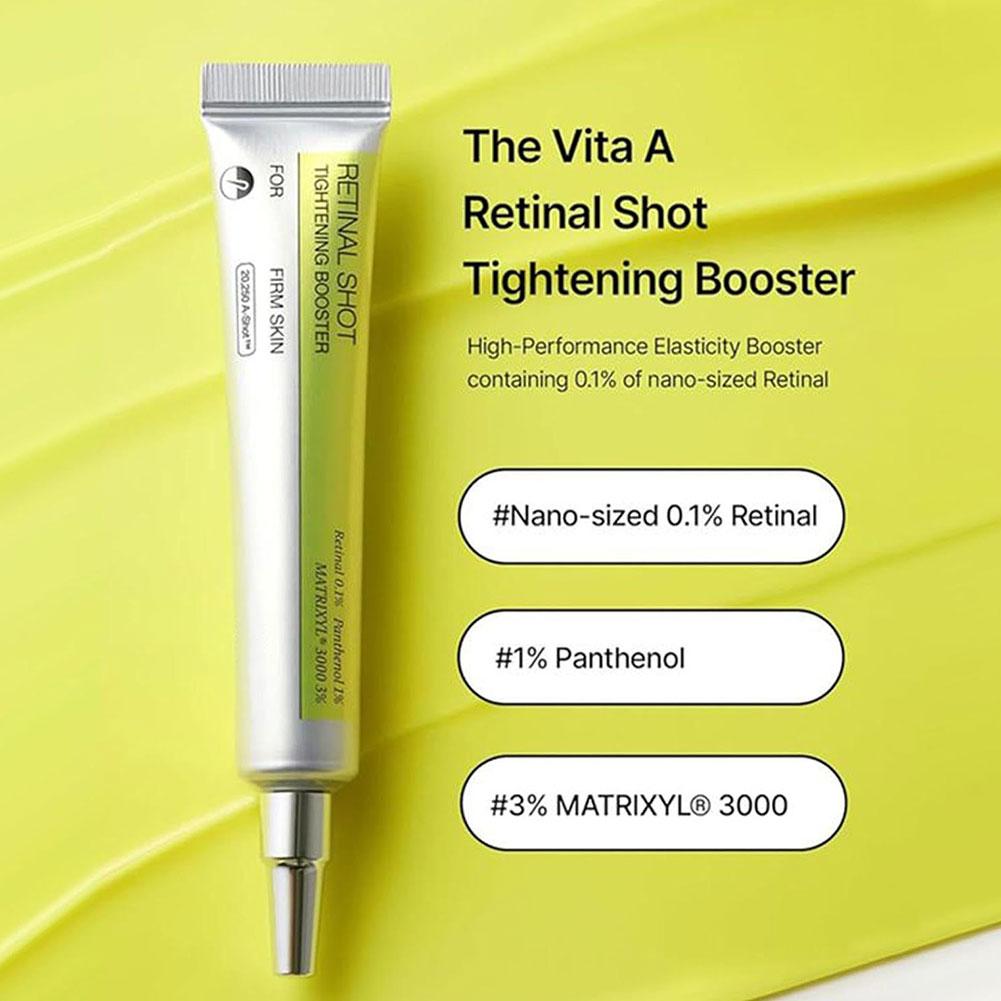 Крем для лица и кожи вокруг гл – обзор и цена Retinol Cream