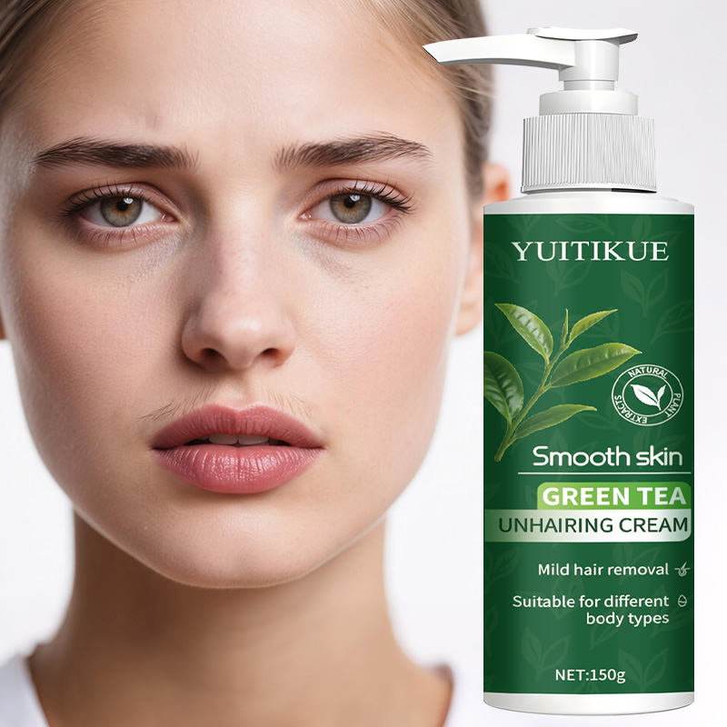 Крем для депиляции YUITIKUE с  – обзор и цена Body Lotion