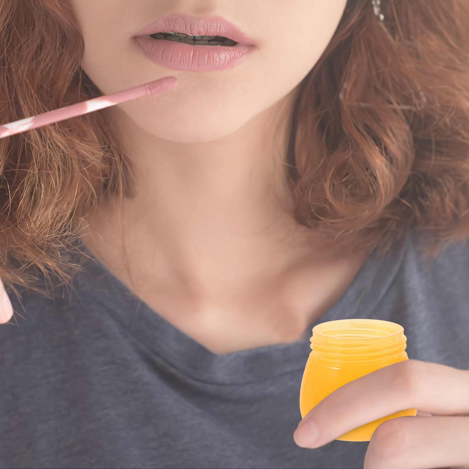 Маленькая пустая баночка для к – обзор и цена Lip Balm