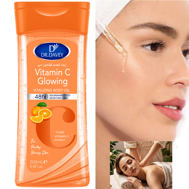 Набор для ухода за кожей DR.DA – обзор и цена Vitamin C Serum