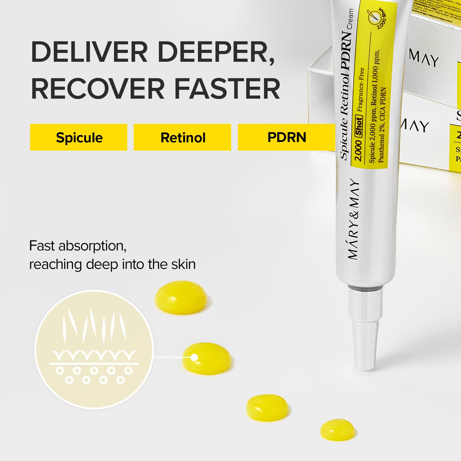 Крем для увлажнения и подтяжки – обзор и цена Retinol Cream