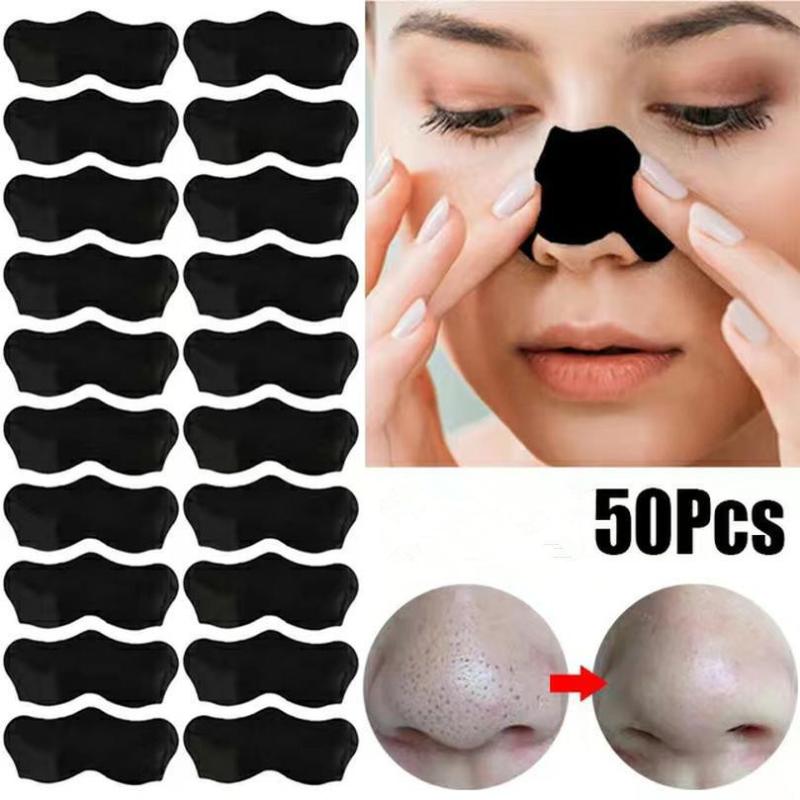 50 шт. масок для удаления черн – обзор и цена Face Mask Skincare